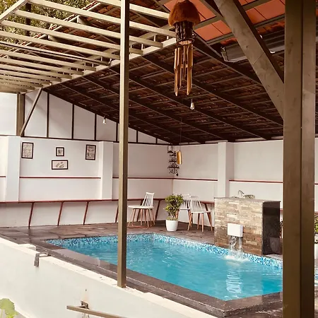 The Hive At Druv Dakshin Farm Resort Padinjarathara Exterior photo