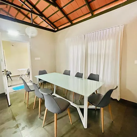 The Hive At Druv Dakshin Farm Resort Padinjarathara Exterior photo