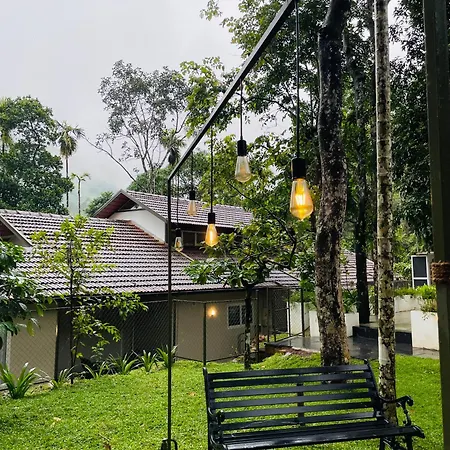The Hive At Druv Dakshin Farm Resort Padinjarathara Exterior photo