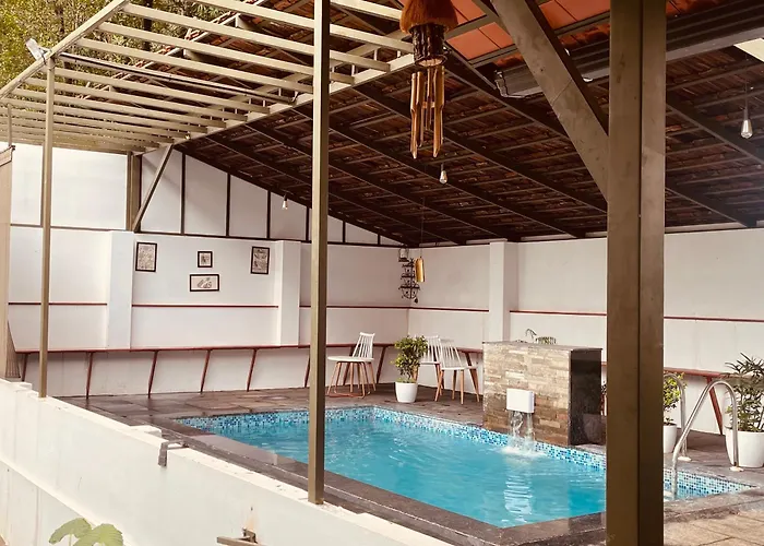 The Hive At Druv Dakshin Farm Resort