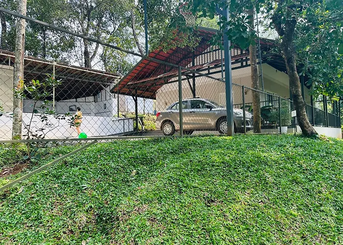 The Hive At Druv Dakshin Farm Resort