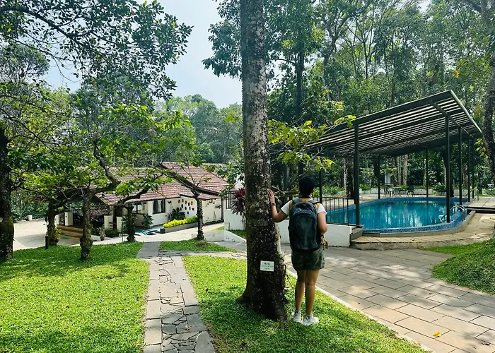 The Hive At Druv Dakshin Farm Resort
