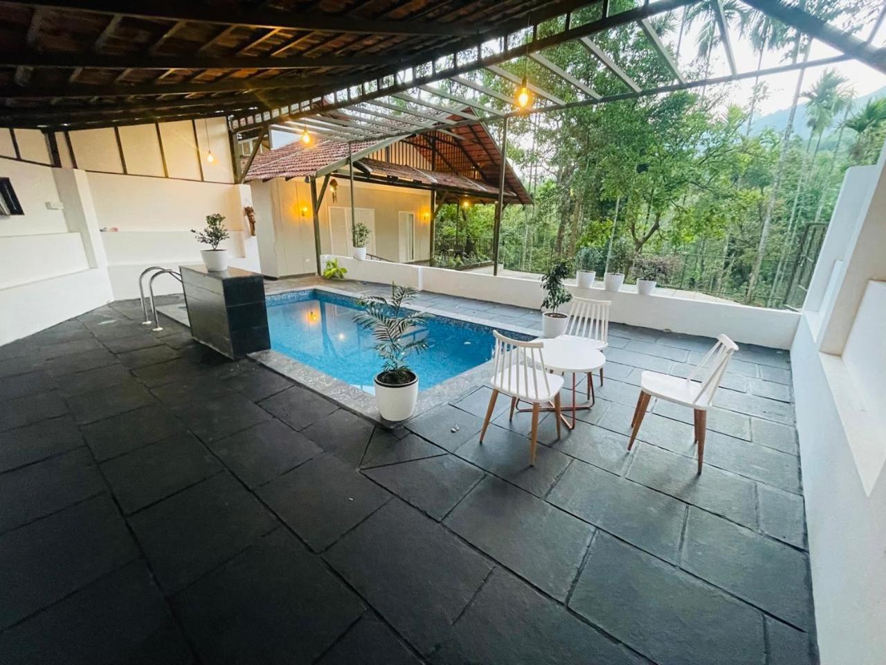 Villa The Hive At Druv Dakshin Farm Padinjarathara