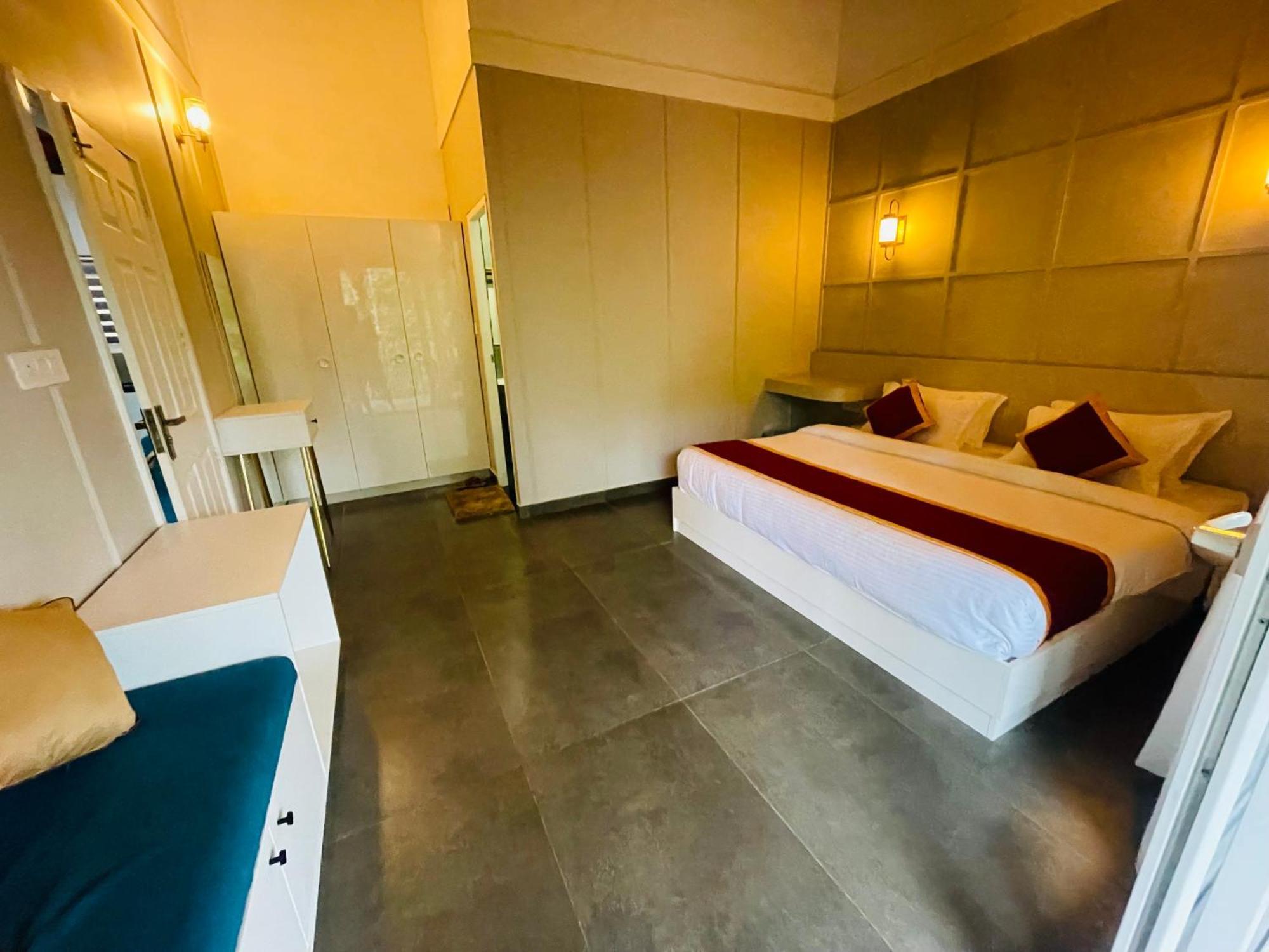 Villa The Hive At Druv Dakshin Farm
