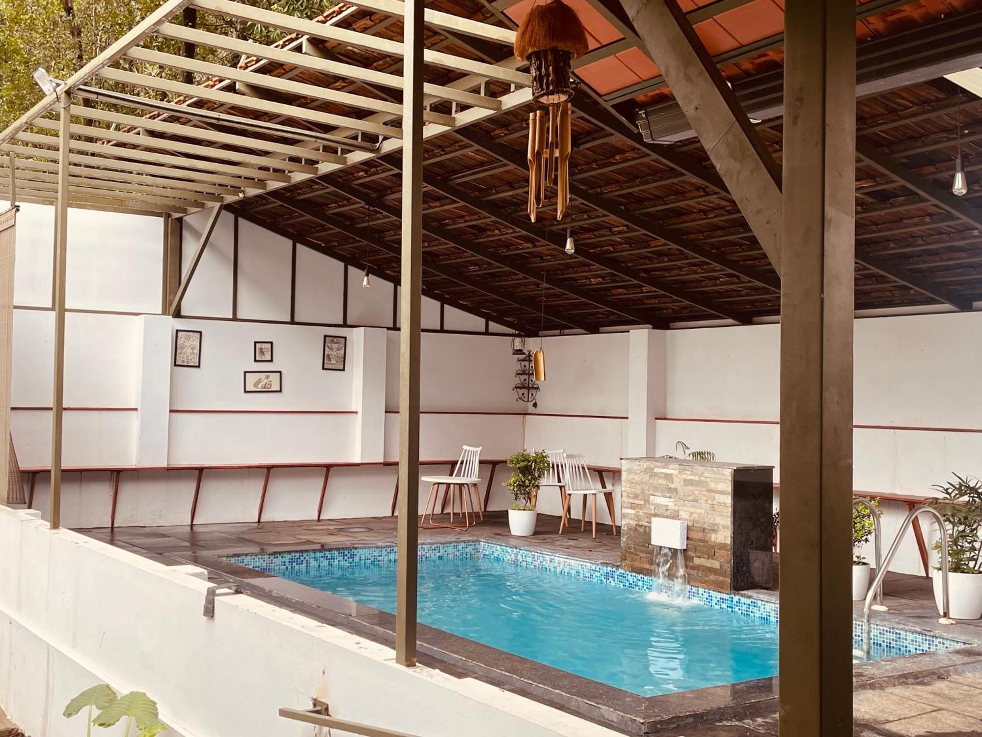 Villa The Hive At Druv Dakshin Farm *