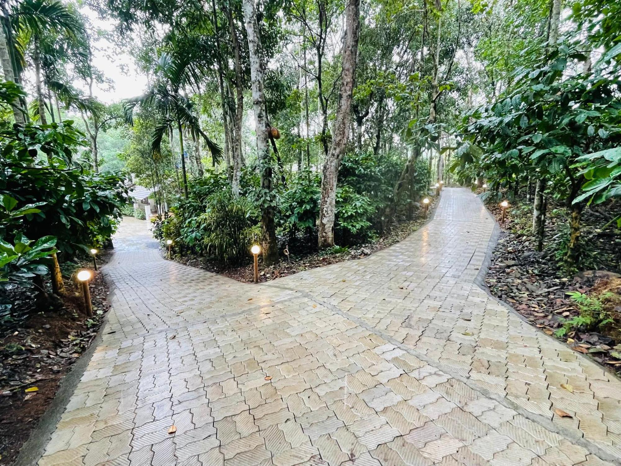 The Hive At Druv Dakshin Farm Villa *