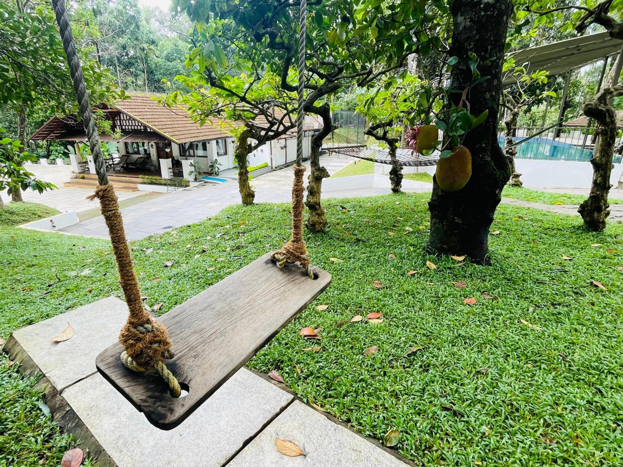 The Hive At Druv Dakshin Farm Padinjarathara