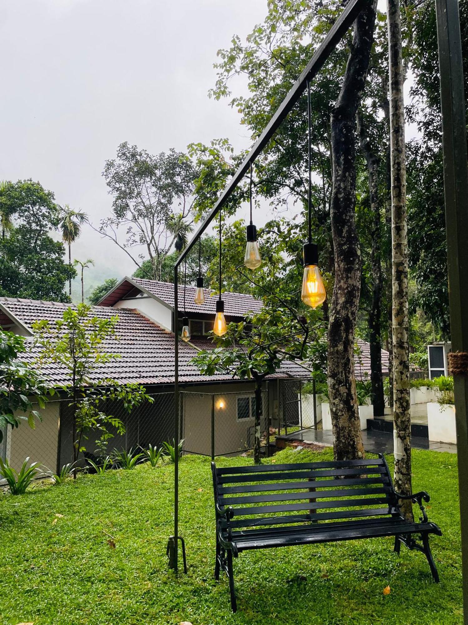 The Hive At Druv Dakshin Farm Villa