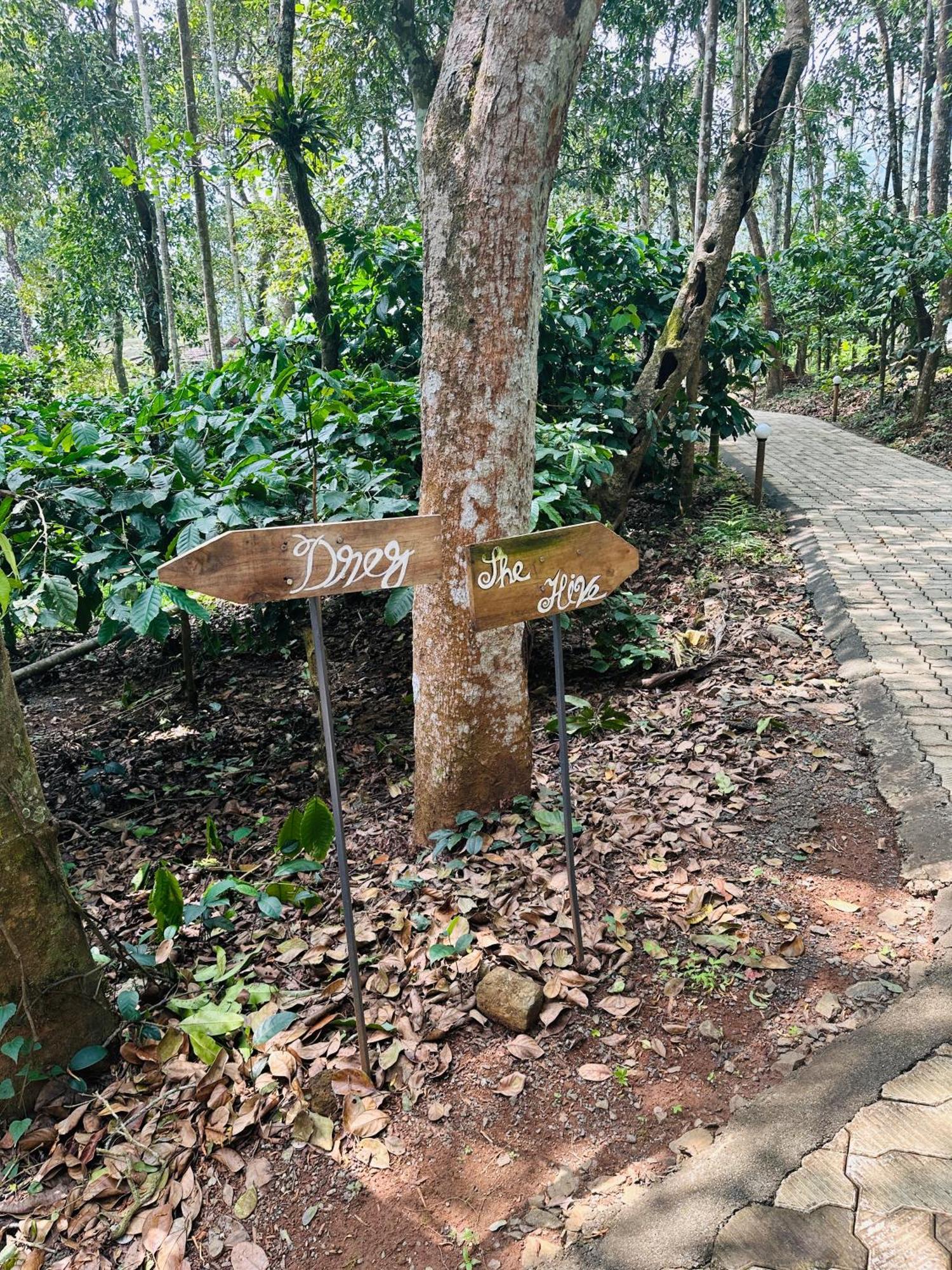 The Hive At Druv Dakshin Farm * Padinjarathara