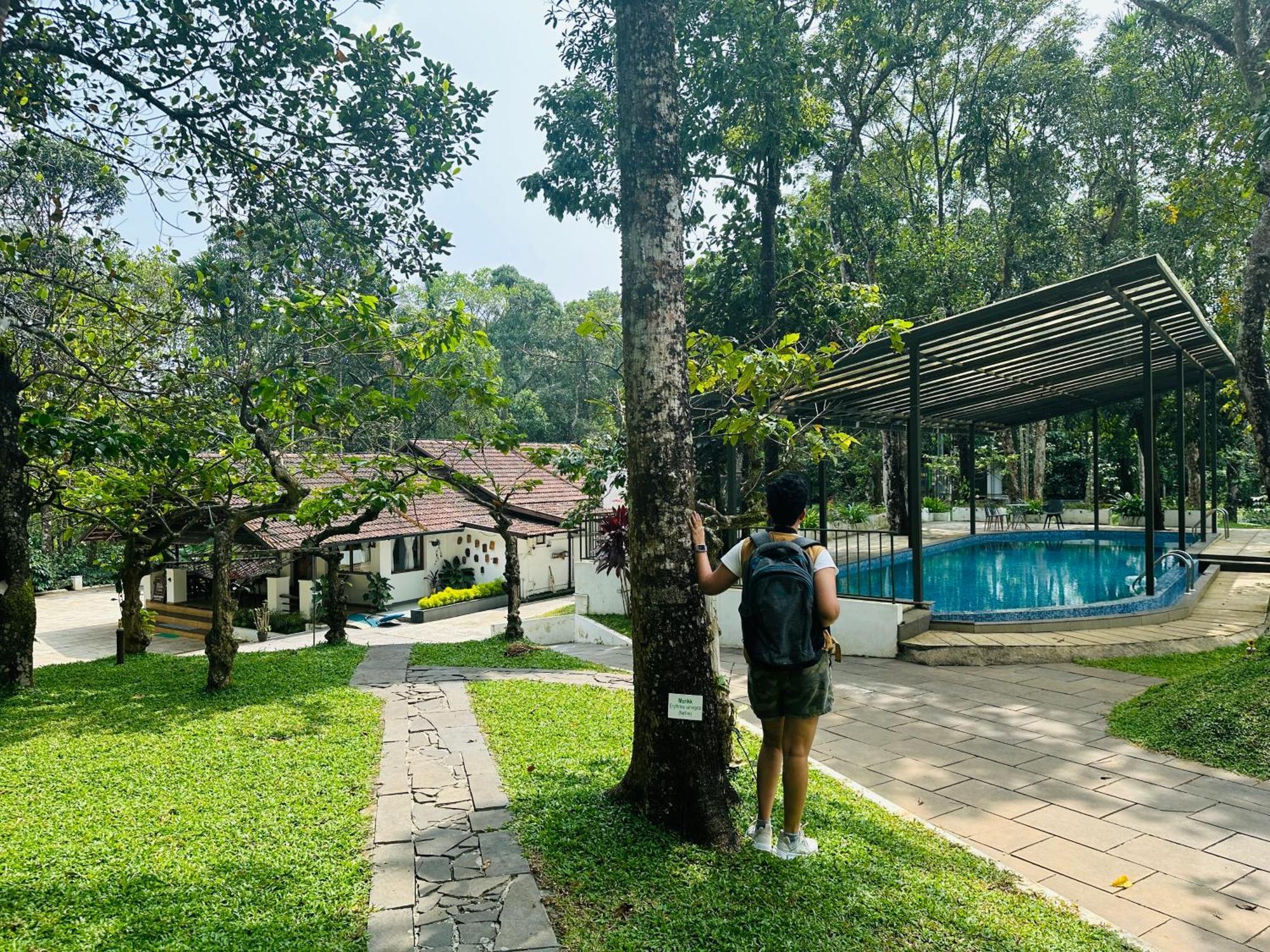 Villa The Hive At Druv Dakshin Farm
